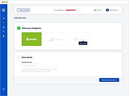 Nextsale screenshot