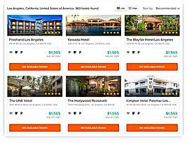 NEXUS : Map Hotels and Room screenshot
