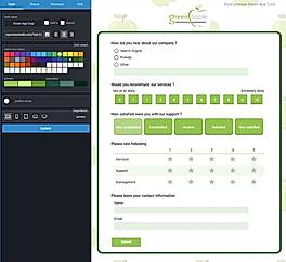 NGSurvey screenshot
