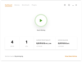 Dashboard