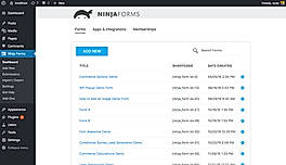 Ninja Forms