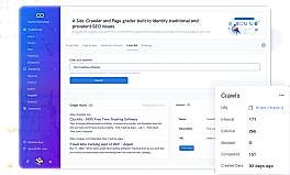 SEO Bot screenshot