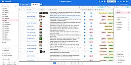 NocoDB screenshot