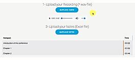 NoteRecorder screenshot