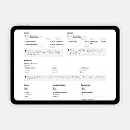Income Tracker