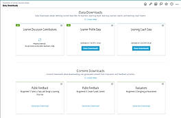 Data Downloads