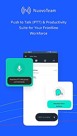 Push To Talk screenshot