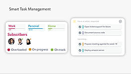 Smart Task Management