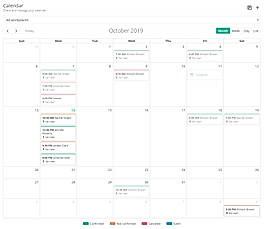 Calendar