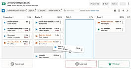 Featured Pipeline Board