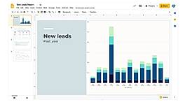 New Leads report