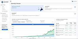 Spending overview