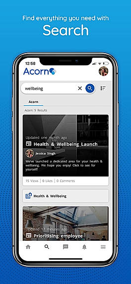 Search Functionality