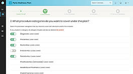 OkDentalPlans screenshot