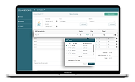 Add Tax Product