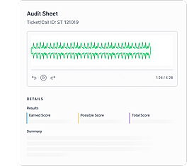 Effortless Audits