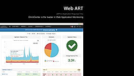 Web ART Screenshot