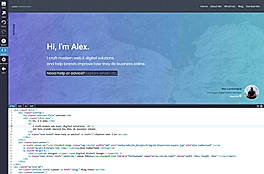 Source split view