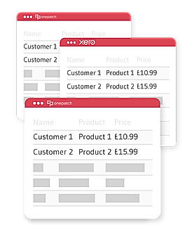 Invoicing