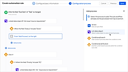 Project Automation