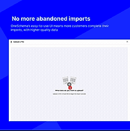 Data Imports