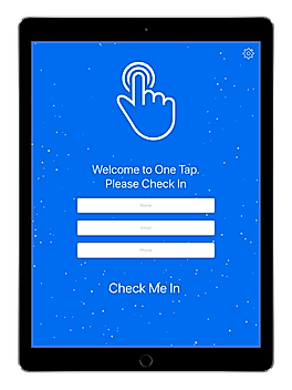 Kiosk screenshot