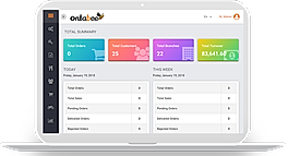 Ontabee screenshot