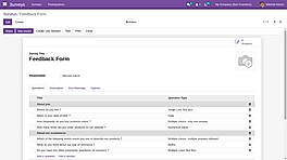 Create Survey