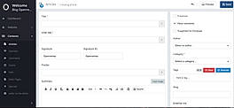 Creating article