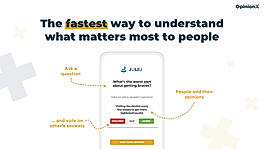 OpinionX - Survey Experience screenshot