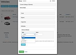 Adding Delivery Constraints