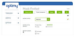 Optimy Screenshot