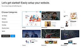 Orbspace screenshot