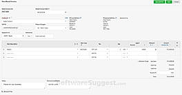 New Retail Invoice
