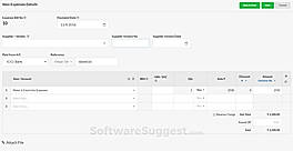 New Expenses Detail