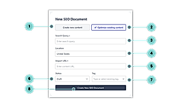 New SEO Document