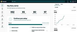 Outseta screenshot