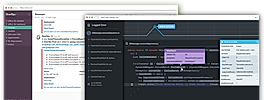 Slack Header