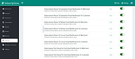 Subscriptions