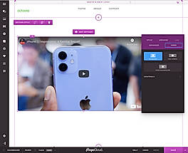 Build a professional website