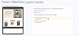 PageWatch screenshot