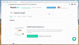 Studio app