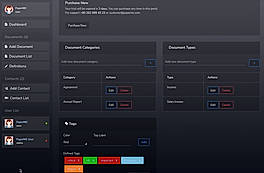 PaperNIC screenshot