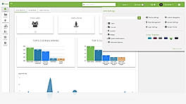 Paradiso LMS screenshot