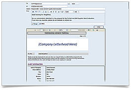 PASconcept Screenshot