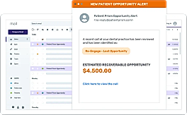 Opportunity Alert screenshot