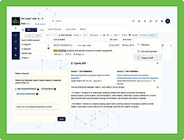 Unmatched combination of AI-driven semantic and expert search