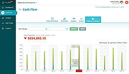 Expenses Dreakdown