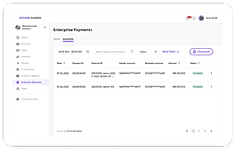 Enterprise Payment