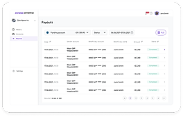 Payouts